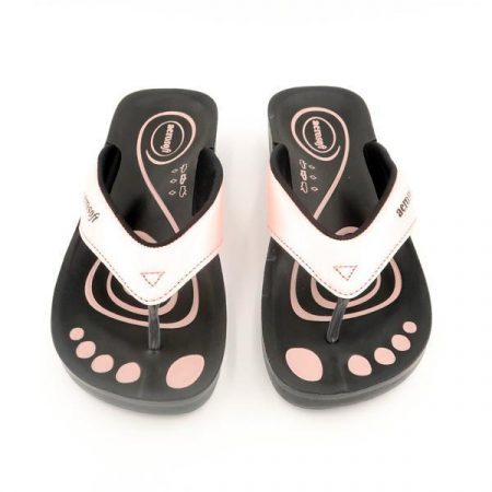 Sandalen Aerosoft - Modell 801 pink