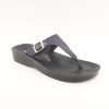 Sandalen Aerosoft - Modell Blue Canvas