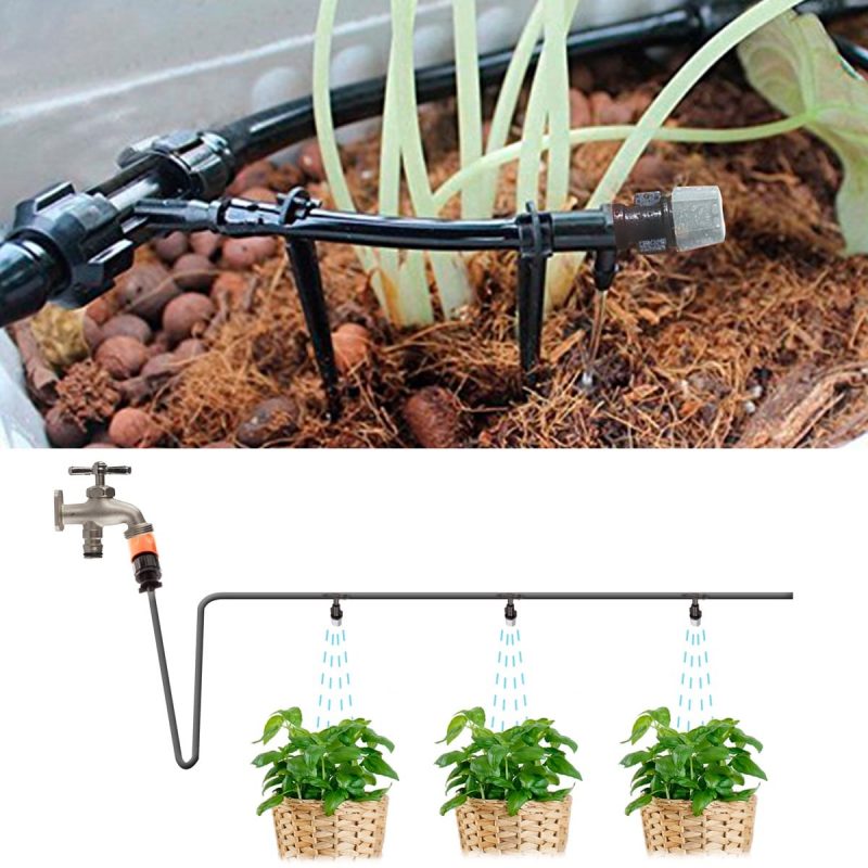 Tropfbewässerungsset/Zerstäuber