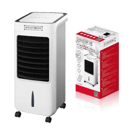 4-in-1 Luftkühler - Air Cooler von Royalty Line (5 Liter Tank)