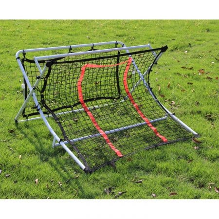 Fußball Rebounder 2-in-1