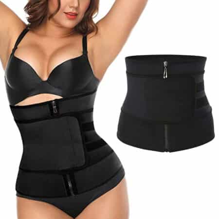 Fit Waist Trainer - verleiht Ihrer Taille ein schlankes Aussehen