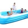 Aufblasbarer rechteckiger Pool Bestway 1161L - 305 x 183 x 56 cm