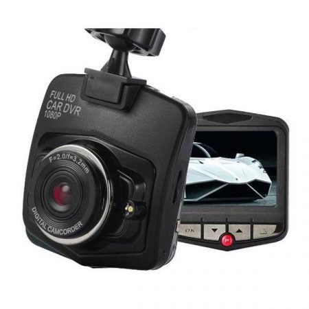 Autokamera/Dashcam 170º 2,4" Bildschirm (Full HD 1080)