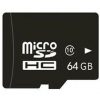 MicroSDHC-card 64GB