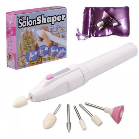 Elektrische Nagelfeile - SalonShaper 5-in-1